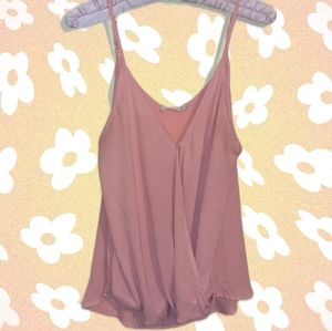 Tank top blouse I believe size medium